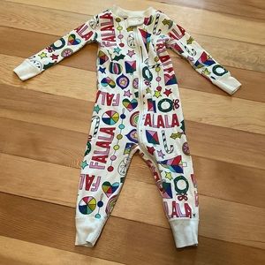 Toddler Christmas Pajamas